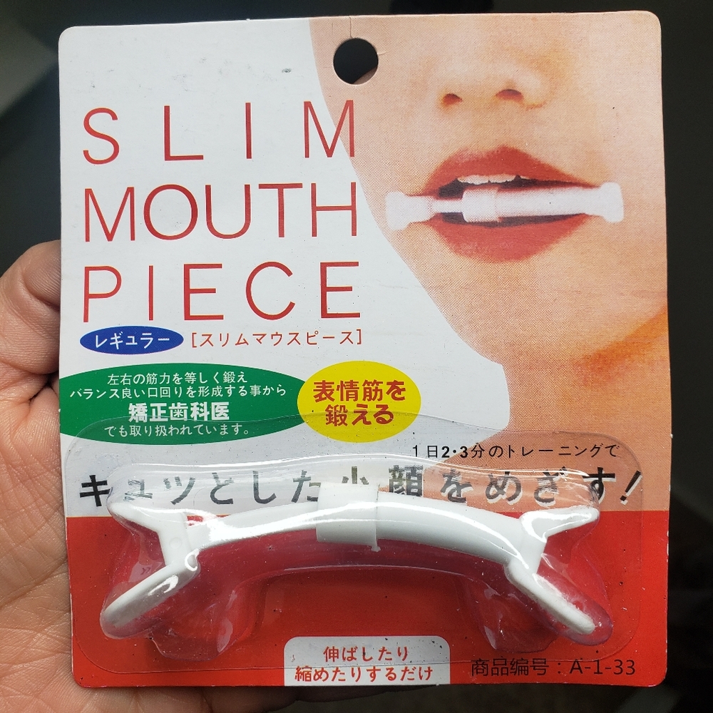 Facial Exercisers Slim Mouth Exercisers Flexible Face Muscle Trainers for Smile